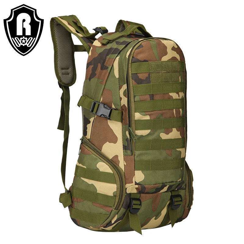 Custom Logo Mountain Bag Nylon 3P Military Tactical Backpack Foldable Waterproof 35L
Custom Logo Mountain Bag Nylon 3P Military Tactical Backpack Foldable Waterproof 35L