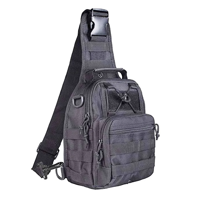 9 Colors Optional Wholesale Outdoor Military Messenger Bag Shoulder Bag Tactical Chest Bag
9 Colors Optional Wholesale Outdoor Military Messenger Bag Shoulder Bag Tactical Chest Bag