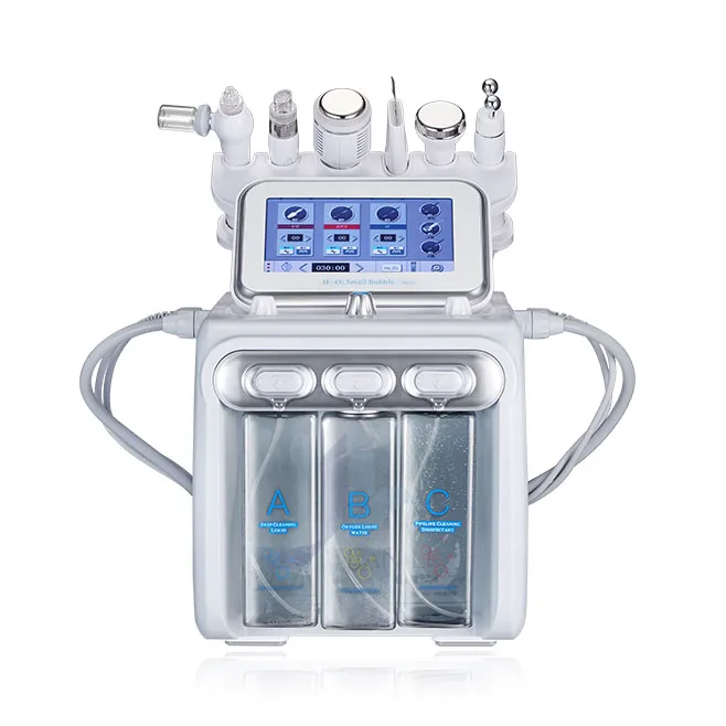 Professional hydro dermabrasion machine with 1 year warranty 
Professional hydro dermabrasion machine with 1 year warranty