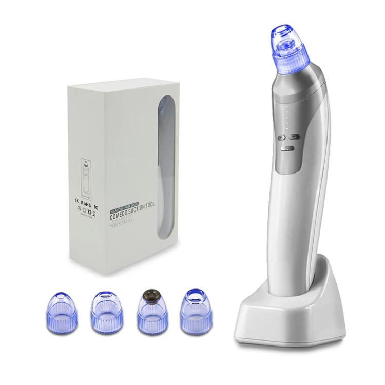 Portable Electric Blackhead Remover Rechargeable Vacuum Blackhead Remover Acne Pore Skin Care Tools Blackhead Remover Vacuum
Portable Electric Blackhead Remover Rechargeable Vacuum Blackhead Remover Acne Pore Skin Care Tools Blackhead Remover Vacuum