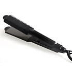 New type LED hair straightener flat iron hair for Complete Styler with Smoothing wholesale price for salon
