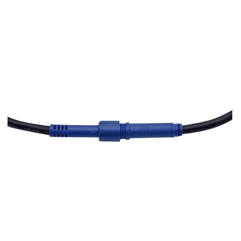 Hot 4 pin car DV camera car reversing rear view camera line - ANKUX.COM