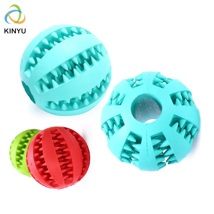 Treat Chew Toy Equipment for Dog Agility Training Pet Chewing Dog Ball Rubber, Red yellow green blue
Treat Chew Toy Equipment for Dog Agility Training Pet Chewing Dog Ball Rubber, Red yellow green blue