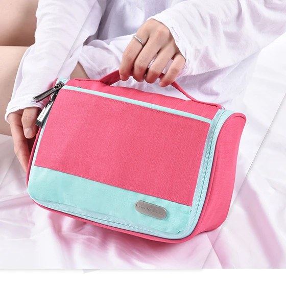 Royalunion Cosmetic Makeup Bag Fashion Customized Logo Style Time Lead Pattern Zipper Color, Rose/pink/green/black/orange/white
Royalunion Cosmetic Makeup Bag Fashion Customized Logo Style Time Lead Pattern Zipper Color, Rose/pink/green/black/orange/white