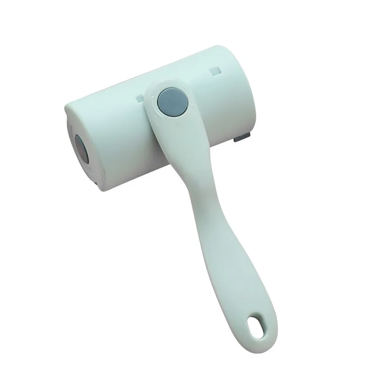Household Fur Cloth Dusting Cloth Cleaning Tool Rotatable Sticky Paper Portable Lint Remover Lint Roller With Cover, Pink,blue,light green
Household Fur Cloth Dusting Cloth Cleaning Tool Rotatable Sticky Paper Portable Lint Remover Lint Roller With Cover, Pink,blue,light green