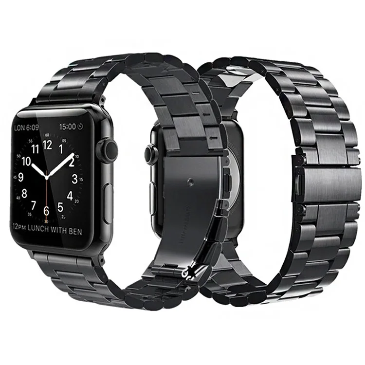 Belden Luxury Strap For Iwatch Series SE 6 5 4 Stainless Steel Watchband Bracelet Band For Apple Watch6 5 4
Belden Luxury Strap For Iwatch Series SE 6 5 4 Stainless Steel Watchband Bracelet Band For Apple Watch6 5 4