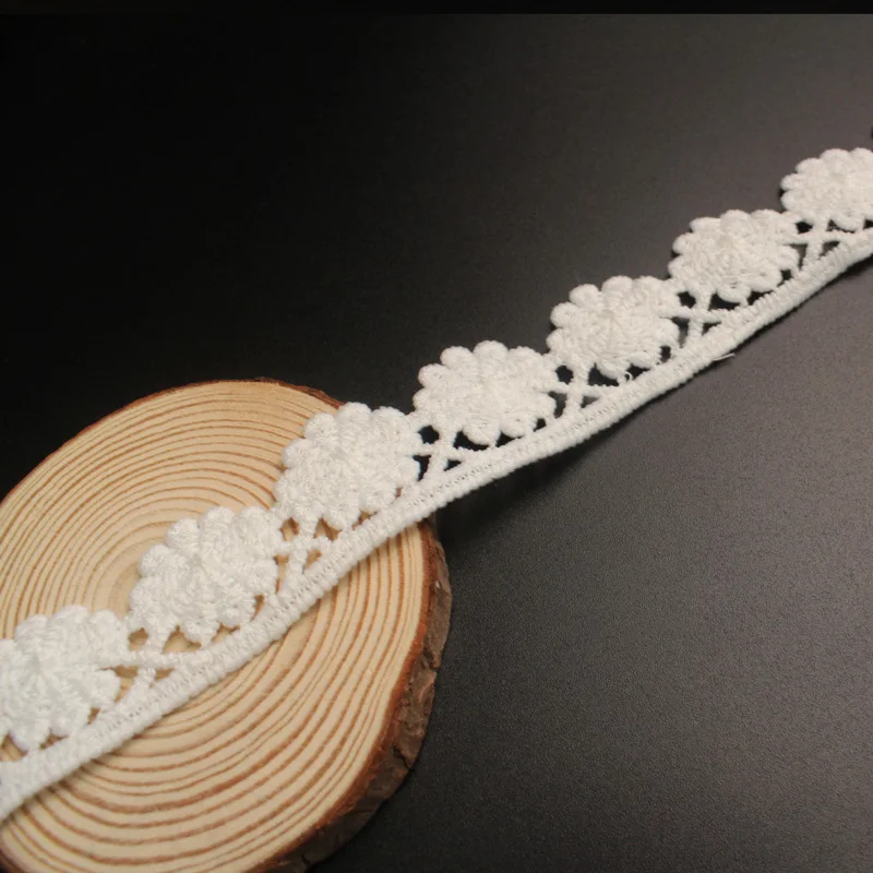 pure white lace trimmings 2.7 cm white guipure lace trim lace trim white, White or as per your request
pure white lace trimmings 2.7 cm white guipure lace trim lace trim white, White or as per your request