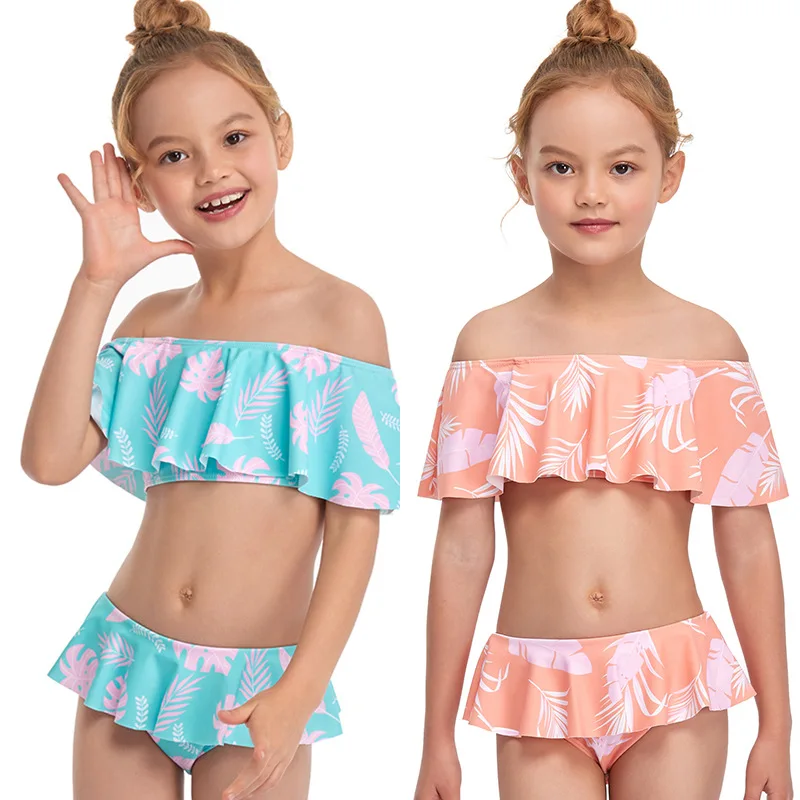 Free Shipping Patchwork Swimwear String Swimsuit Girl Child Beachwear 12 Year Old Kid Bikini
Free Shipping Patchwork Swimwear String Swimsuit Girl Child Beachwear 12 Year Old Kid Bikini