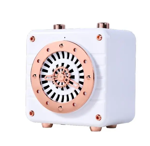 Wholesale Orador Altoparlante falante Vintage Oradora Small Multimedia Palestrant Mini Retro Speaker Bluetooth with Fm Radio
Wholesale Orador Altoparlante falante Vintage Oradora Small Multimedia Palestrant Mini Retro Speaker Bluetooth with Fm Radio