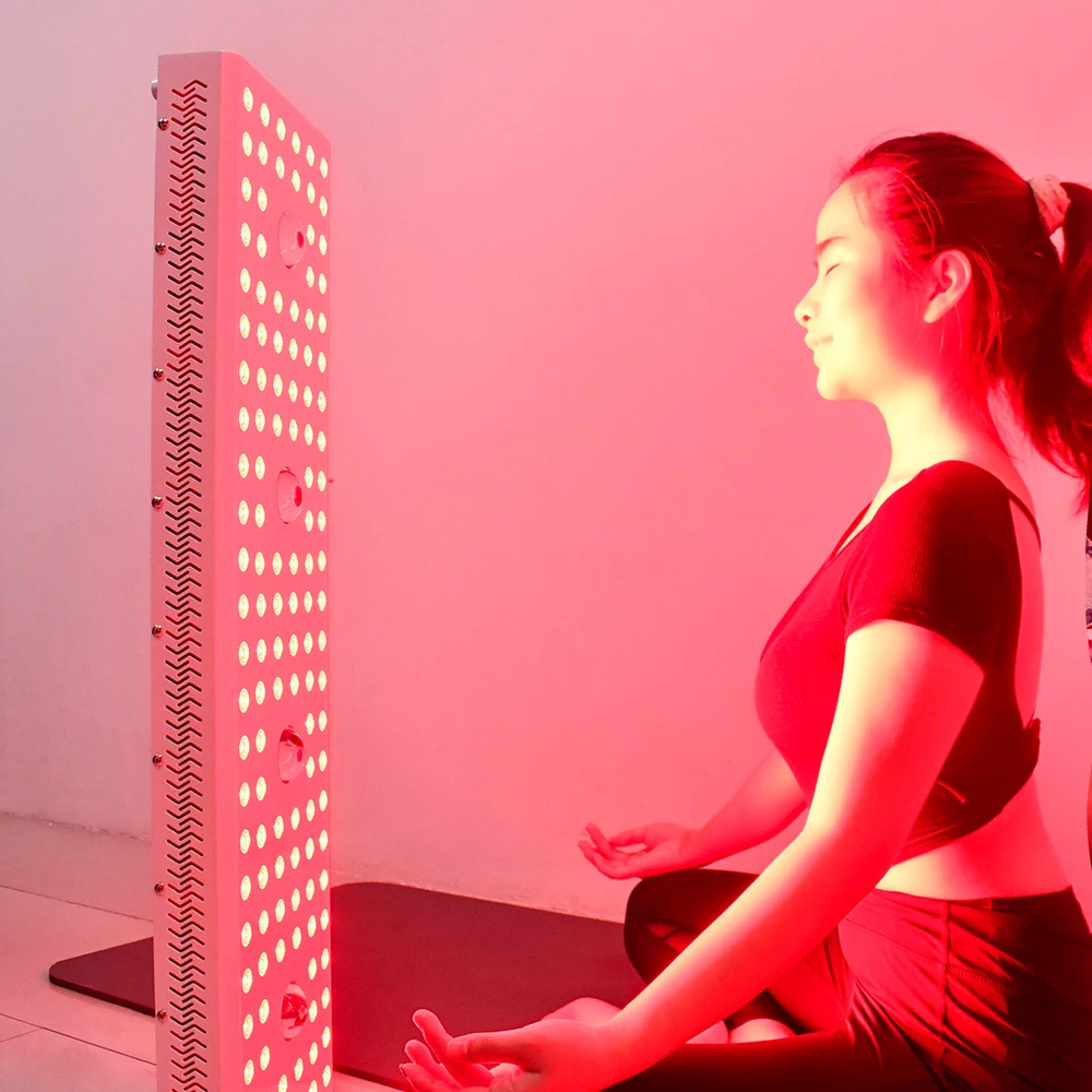 Factory Wholesale US Charger Plug Full Body COB Chip Red Infrared Led Light Therapy
Factory Wholesale US Charger Plug Full Body COB Chip Red Infrared Led Light Therapy