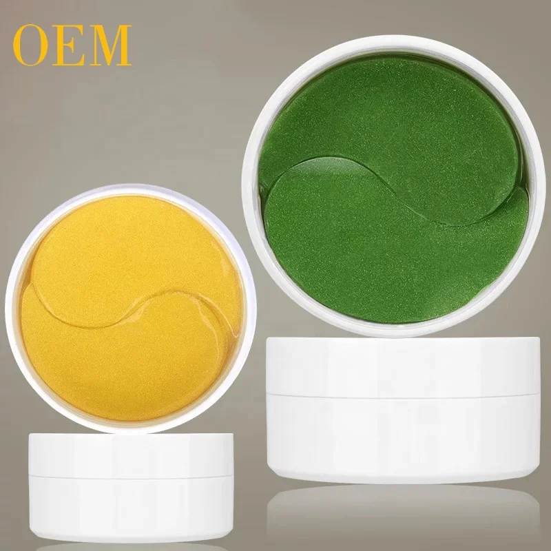 Hot Selling Anti Aging Anti Wrinkle Crystal Collagen 24k Gold Powder Under Eye Collagen Mask, Colrful
Hot Selling Anti Aging Anti Wrinkle Crystal Collagen 24k Gold Powder Under Eye Collagen Mask, Colrful