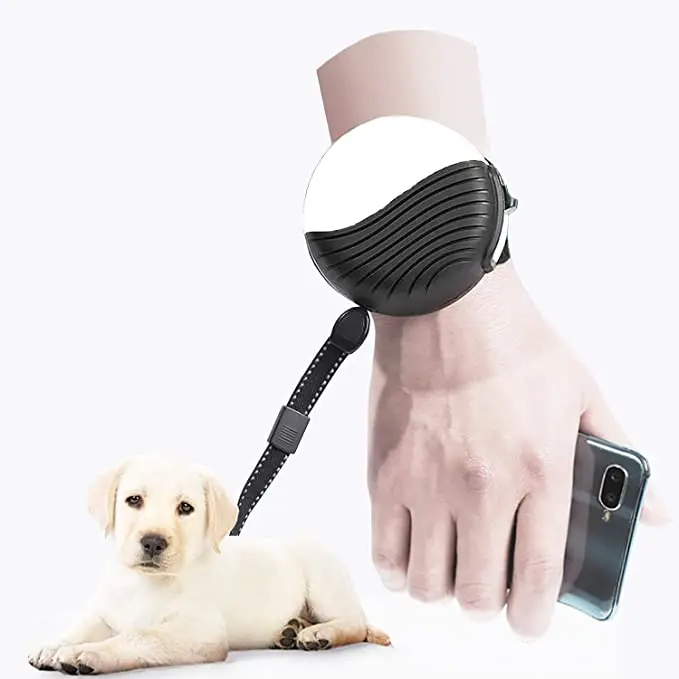 MRY 2021 Pet Products Outdoor Cheap Pet Accessory Auto Dog Leash, One Hand Wrist Retractable Dog Leash, Customized color
MRY 2021 Pet Products Outdoor Cheap Pet Accessory Auto Dog Leash, One Hand Wrist Retractable Dog Leash, Customized color