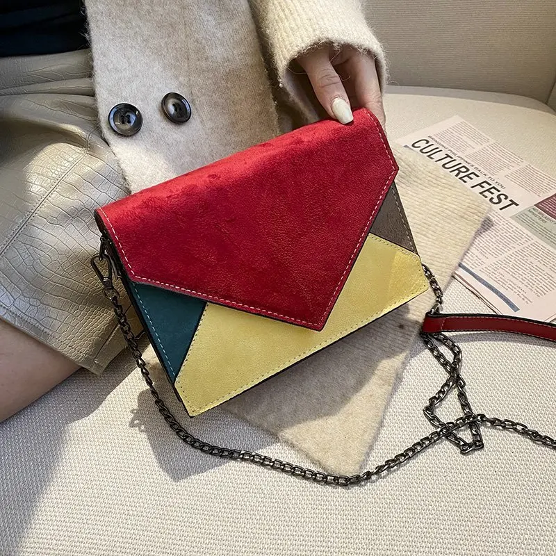2021 Retro Young Lady Handbags Messenger Fashion Women Purses Chain Shoulder Hand Bags for Girls
2021 Retro Young Lady Handbags Messenger Fashion Women Purses Chain Shoulder Hand Bags for Girls