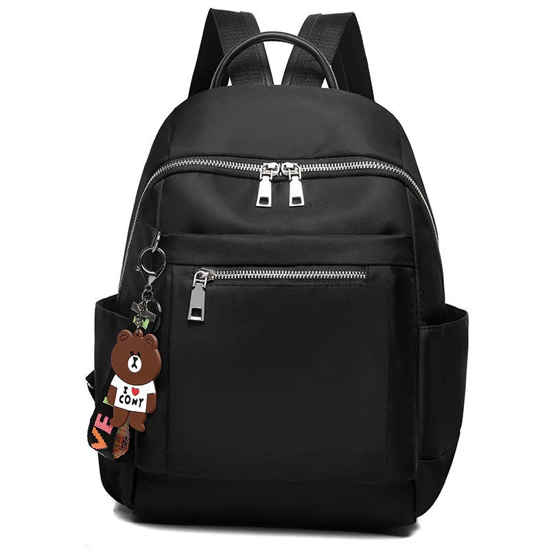 New Leather Small Backpack Women Removable Flap Designer Shoulder Bag Laptop Backpack, Black
New Leather Small Backpack Women Removable Flap Designer Shoulder Bag Laptop Backpack, Black