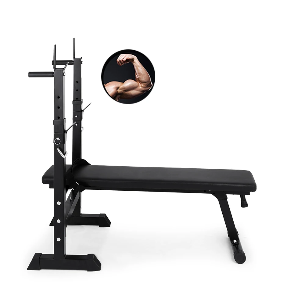 Incline Bench Supports Your Back Adjustable Folding Weight Lifting Flat Weight Bench
Incline Bench Supports Your Back Adjustable Folding Weight Lifting Flat Weight Bench