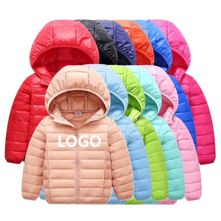 2021 New Fashion Winter Children Solid Color Long Sleeve Coats Little Girls Jacket Bubble Coat Padded Puffer Kids Jackets
2021 New Fashion Winter Children Solid Color Long Sleeve Coats Little Girls Jacket Bubble Coat Padded Puffer Kids Jackets