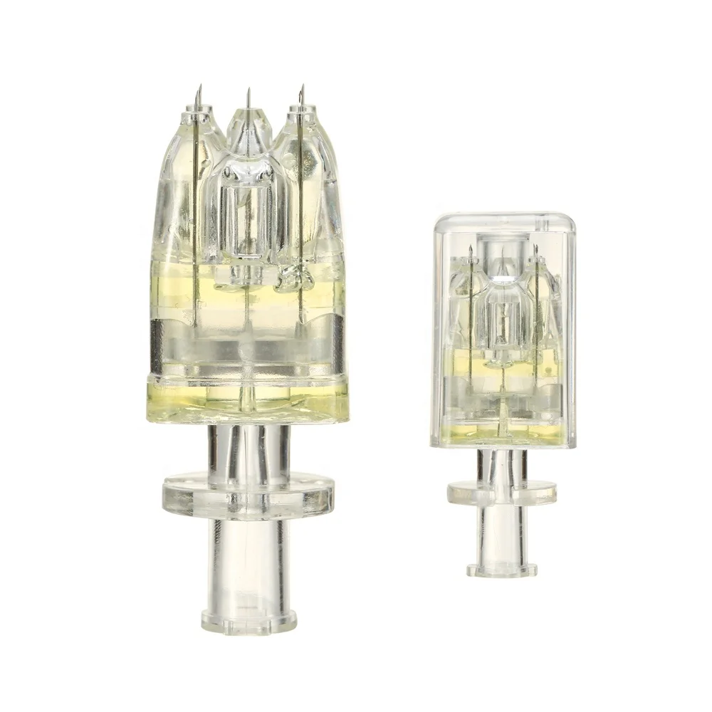 Yastrid Mesotherapy Injector Needle Meso Therapy Injector Multi 5-Pin Beauty High Quality Multi Needle
Yastrid Mesotherapy Injector Needle Meso Therapy Injector Multi 5-Pin Beauty High Quality Multi Needle