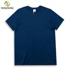 ODM OEM Custom Blank Wholesale Men's Bamboo Japanese-style Friends T-shirts