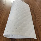 high cost performance polyest filter media nonwoven emboss felt pp roll absorb pad for oil spill