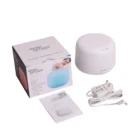 Essential Oil Aroma Diffuser 300ml Aromatherapy Fragrance Diffuser & Ultrasonic Cool Mist Room Humidifier