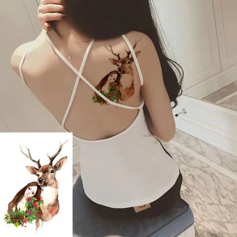 Buy temporary tattoo bracelet jewelry necklace lace pendants animal water transfer tattoo sticker paste autocollant de t, Colorful
Buy temporary tattoo bracelet jewelry necklace lace pendants animal water transfer tattoo sticker paste autocollant de t, Colorful