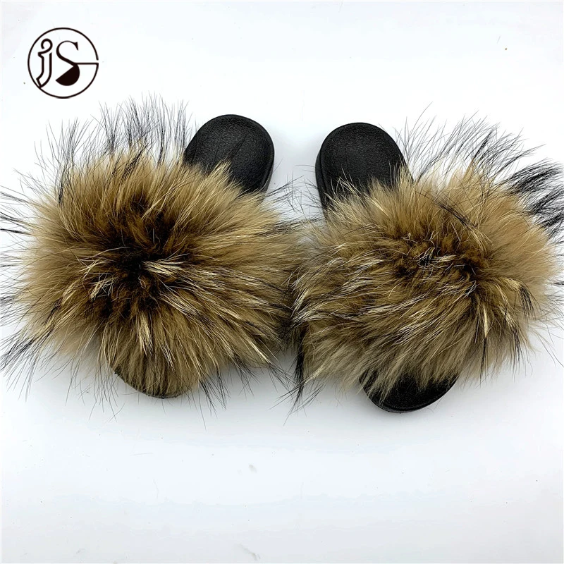 Real fox fur slippers Colorful fur slides custom soft warm women slippers sandals for ladies, Picture
Real fox fur slippers Colorful fur slides custom soft warm women slippers sandals for ladies, Picture