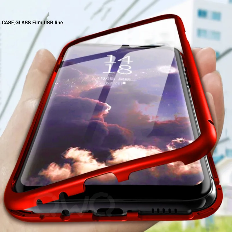 Amazon 360 Full Cover Shockproof Case For Huawei P40 P30 P20 Lite Mate 10 20 30 Pro Cases Y9 Prime P smart 2019 Protection Bag, 5 colors
Amazon 360 Full Cover Shockproof Case For Huawei P40 P30 P20 Lite Mate 10 20 30 Pro Cases Y9 Prime P smart 2019 Protection Bag, 5 colors