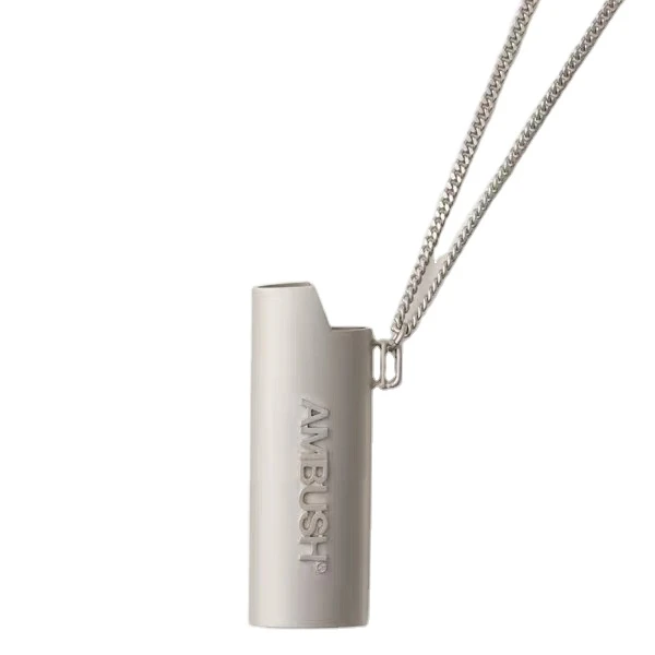 America and Europe necklace lighter shell necklace lighter case necklace Shell Accessories
America and Europe necklace lighter shell necklace lighter case necklace Shell Accessories