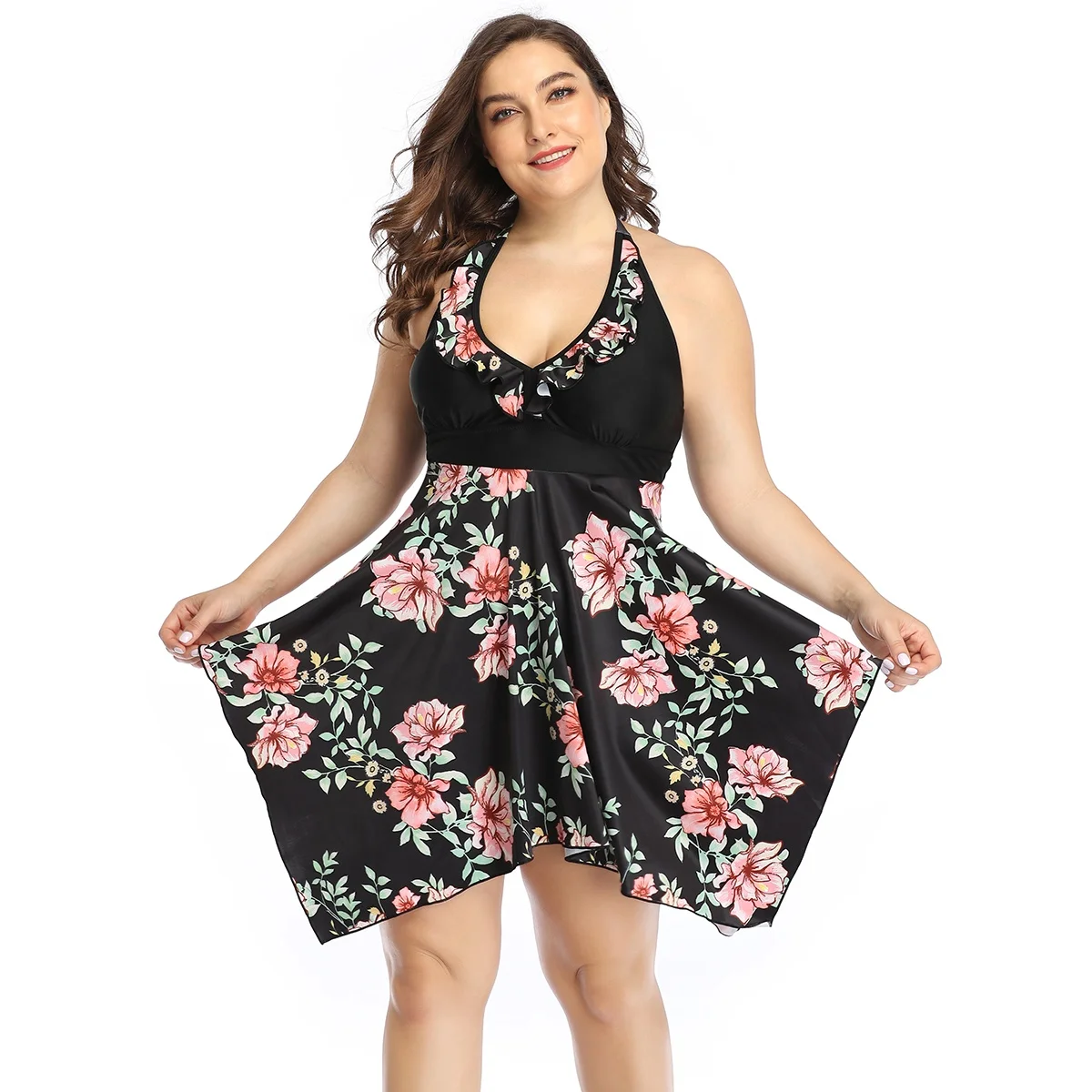 NEW STOCK wholesale Custom design cheap one piece girls women swimsuit swimwear plus size, Picture showed
NEW STOCK wholesale Custom design cheap one piece girls women swimsuit swimwear plus size, Picture showed