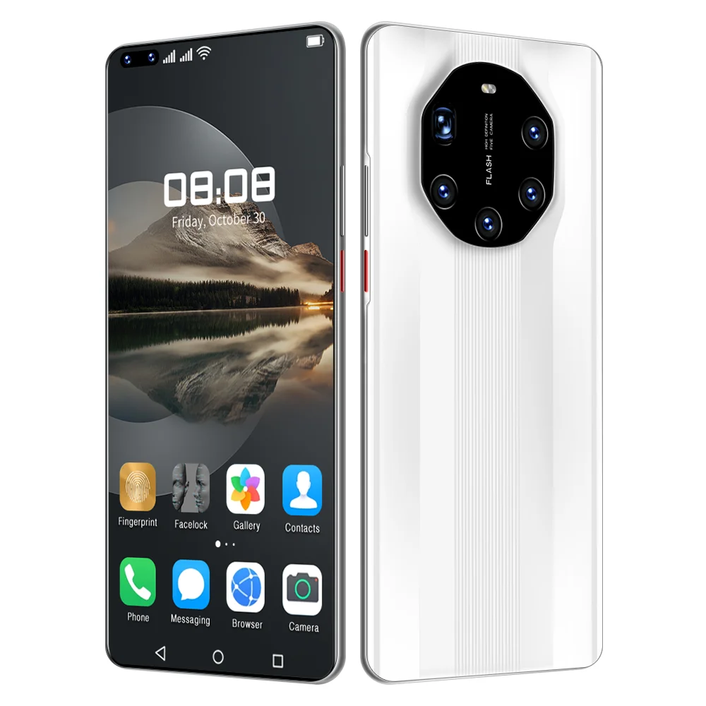 Mate 40 RS Collector Edition 6.76 inch Camera 12GB+512GB China Version 5G Smartphone
Mate 40 RS Collector Edition 6.76 inch Camera 12GB+512GB China Version 5G Smartphone