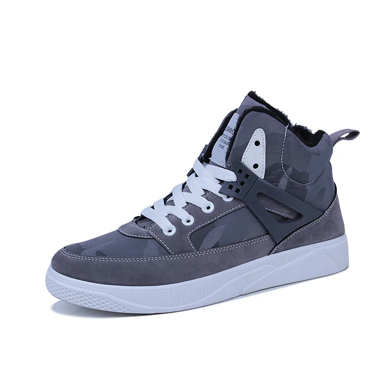 New Model High Top Casual Warm cotton fashion men skate shoes sneaker mens jinjiang produce
New Model High Top Casual Warm cotton fashion men skate shoes sneaker mens jinjiang produce