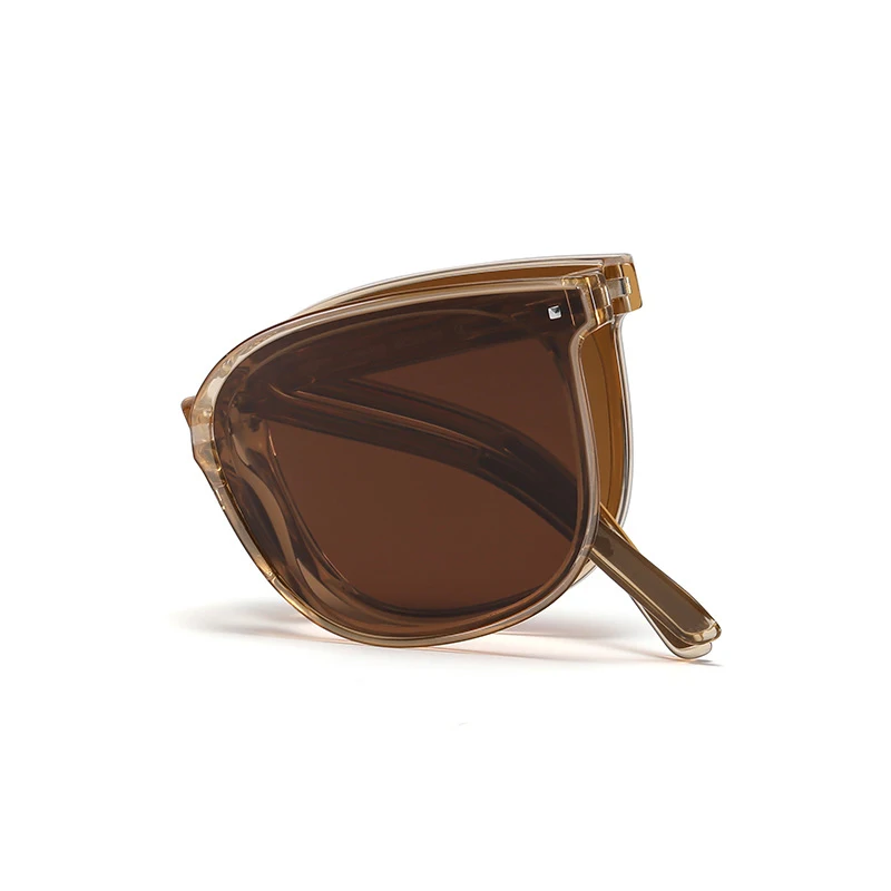 2022 OEM Custom Designer High Quality Polarized Folding Fashion Sun Glasses TR90 Women Men Foldable UV400 Sunglasses
2022 OEM Custom Designer High Quality Polarized Folding Fashion Sun Glasses TR90 Women Men Foldable UV400 Sunglasses