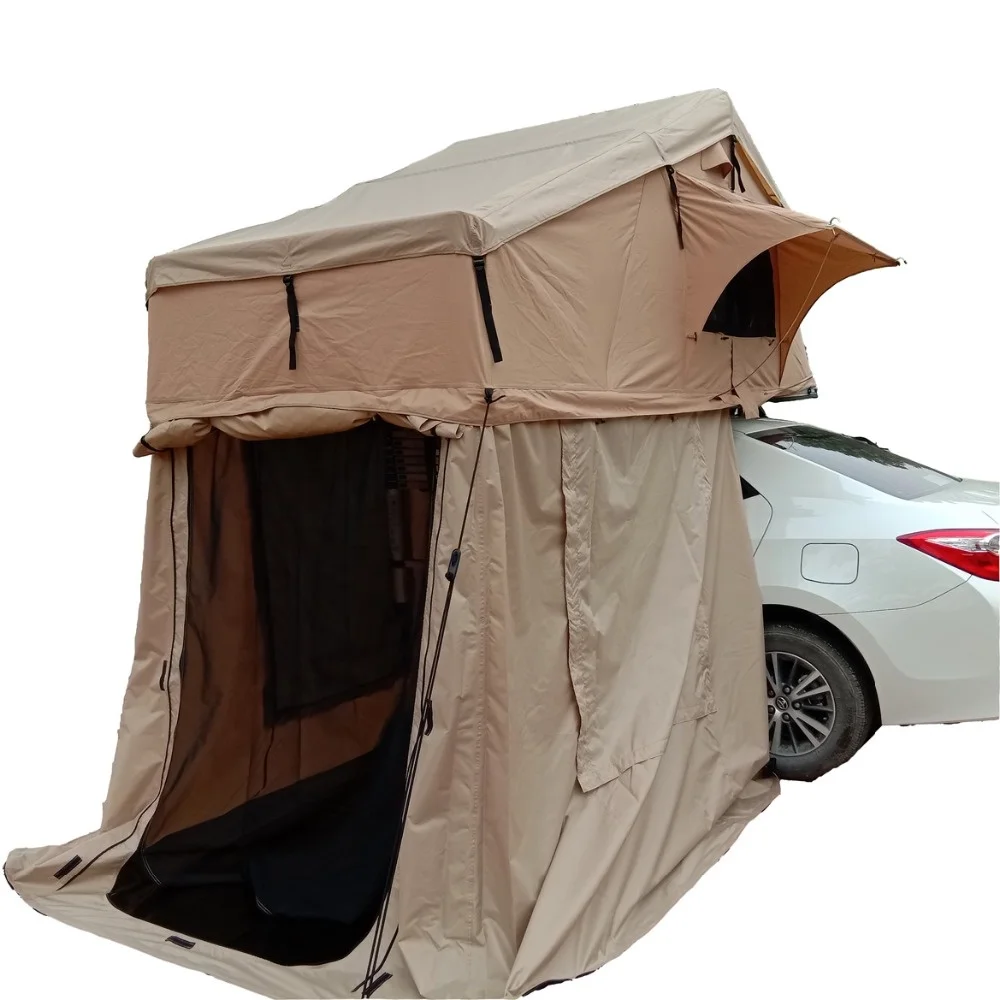 car tent truck camper top tent rooftop tents with Changing Room