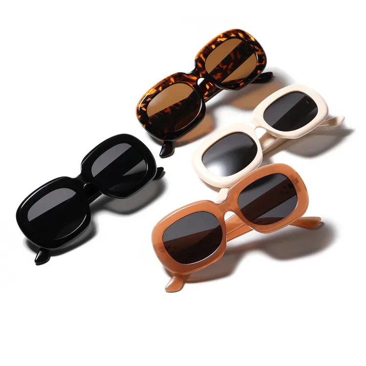 2021 Wholesale vintage square oval women sunglasses custom logo fashion UV400 sunglasses, Mix color or custom colors
2021 Wholesale vintage square oval women sunglasses custom logo fashion UV400 sunglasses, Mix color or custom colors