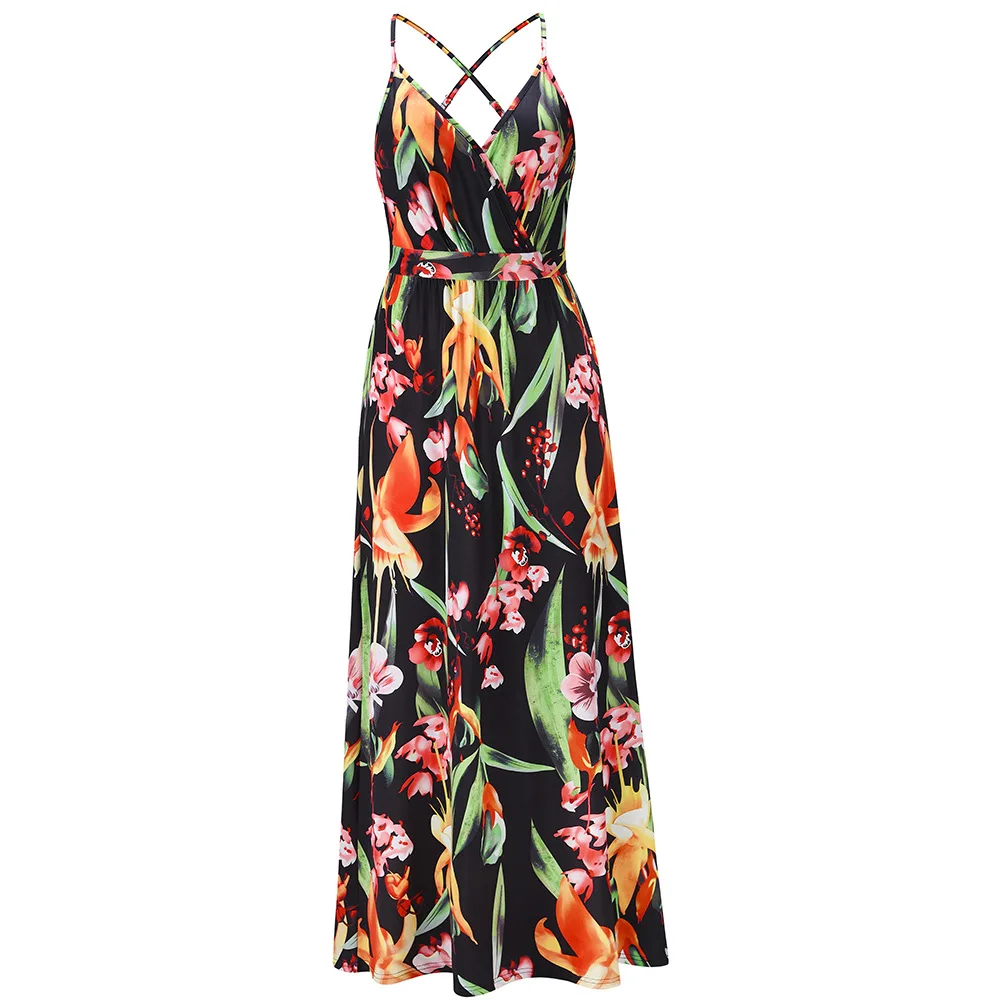 FREE SAMPLE JHTH 2021 Summer New Dress Bohemian Floral Sling Long Skirt Women's Large Size
FREE SAMPLE JHTH 2021 Summer New Dress Bohemian Floral Sling Long Skirt Women's Large Size