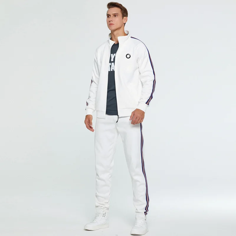 EU US size fall training wear sportswear men tracksuit survetements pour hommes jogging zip up sweatsuit mens track suit sets
EU US size fall training wear sportswear men tracksuit survetements pour hommes jogging zip up sweatsuit mens track suit sets
