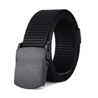 One-Stop Service Military Belt Tactical Adjustable Military Sturdy Replacement Buckle Belt Tactical Nylon Web Belt
