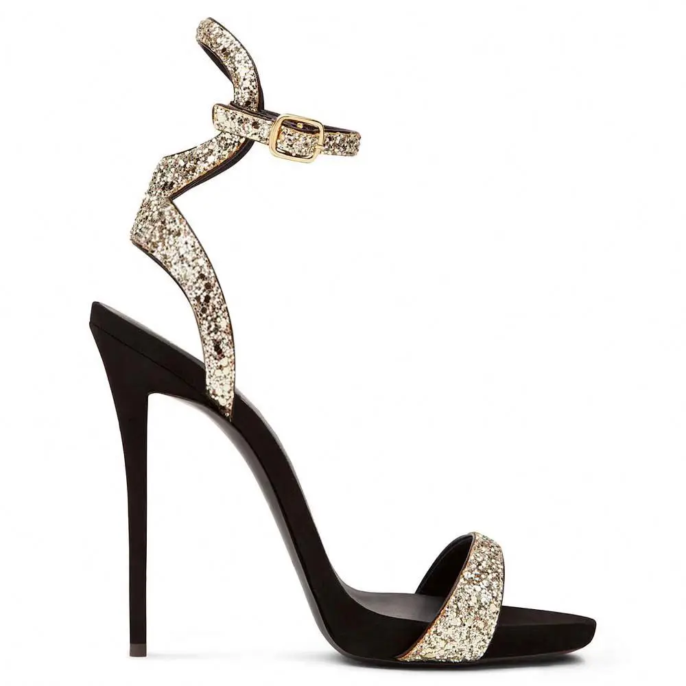 Amazon AliExpress Hot Selling Fashion Ladies Sandals Plus Size High Heel Open Toe Ankle Belt Buckle Banquet Sandals Women Heels
Amazon AliExpress Hot Selling Fashion Ladies Sandals Plus Size High Heel Open Toe Ankle Belt Buckle Banquet Sandals Women Heels