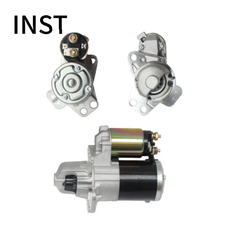 STARTER MOTOR FOR 12V 1.3kw 12T 92180353 92182365 92190142 92204529 STM5274 STM5274RN
STARTER MOTOR FOR 12V 1.3kw 12T 92180353 92182365 92190142 92204529 STM5274 STM5274RN