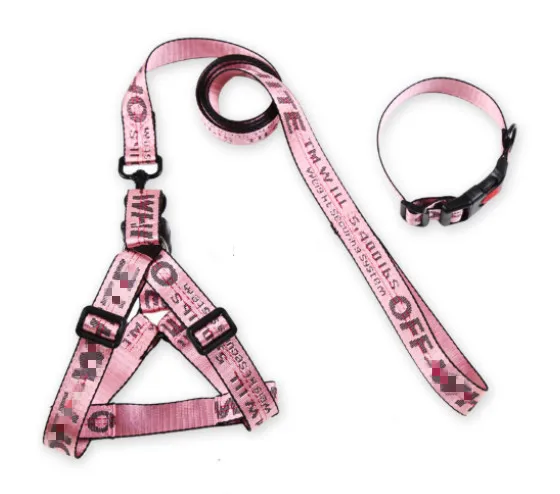 Luxury pet products 2020 Dog Harness Collar Leash Set for small medium large dogs, More colors
Luxury pet products 2020 Dog Harness Collar Leash Set for small medium large dogs, More colors