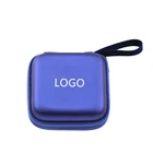 Mini Small Eva Case Speakers Portable Bluetooth Waterproof Wholesale Silicone Eva Earphone Carrying Case