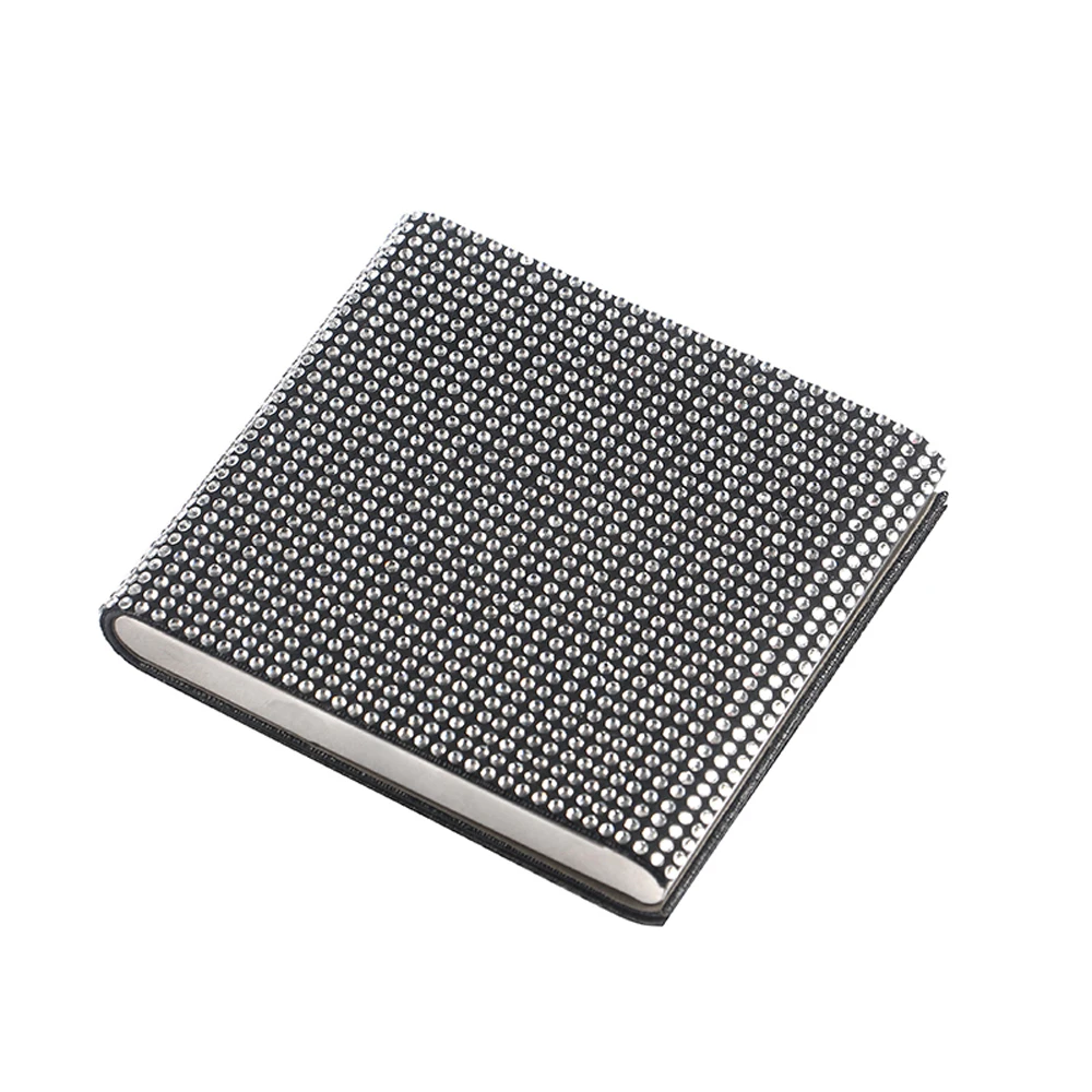 Wholesale Waterproof Custom Crystal Automatic Open Pocket Box Bling Metal Pink Cigarette Case holder for 10 Cigarettes
Wholesale Waterproof Custom Crystal Automatic Open Pocket Box Bling Metal Pink Cigarette Case holder for 10 Cigarettes