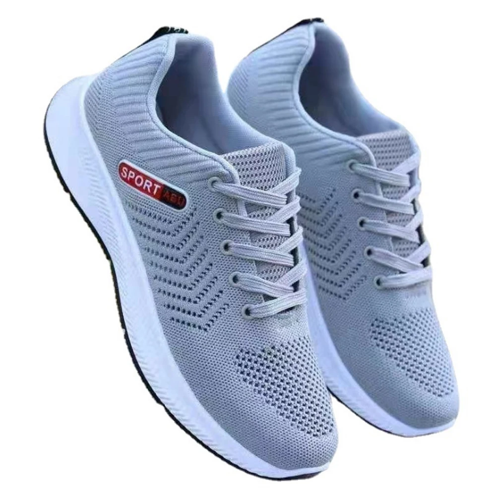 2021 Cheap Chinese Athletic Running Walking Shoes For Men Breathable Casual Lightweight training Footwear Cushion Running Shoes, Black grey
2021 Cheap Chinese Athletic Running Walking Shoes For Men Breathable Casual Lightweight training Footwear Cushion Running Shoes, Black grey