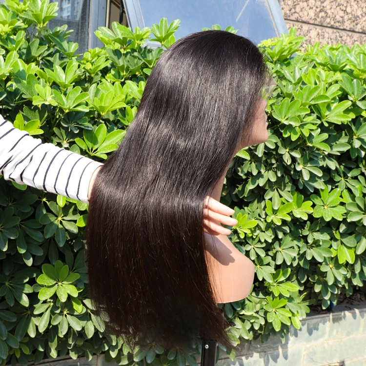 Cheap real straight raw brazilian human hair wigs for black women,virgin brazilian hair lace front wig,front lace wig human hair, Natural color
Cheap real straight raw brazilian human hair wigs for black women,virgin brazilian hair lace front wig,front lace wig human hair, Natural color