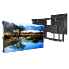Logo Customization Led Display Price Led Display Ip65 Indoor/semi-outdoor Front Service Fixed Cob Led Display