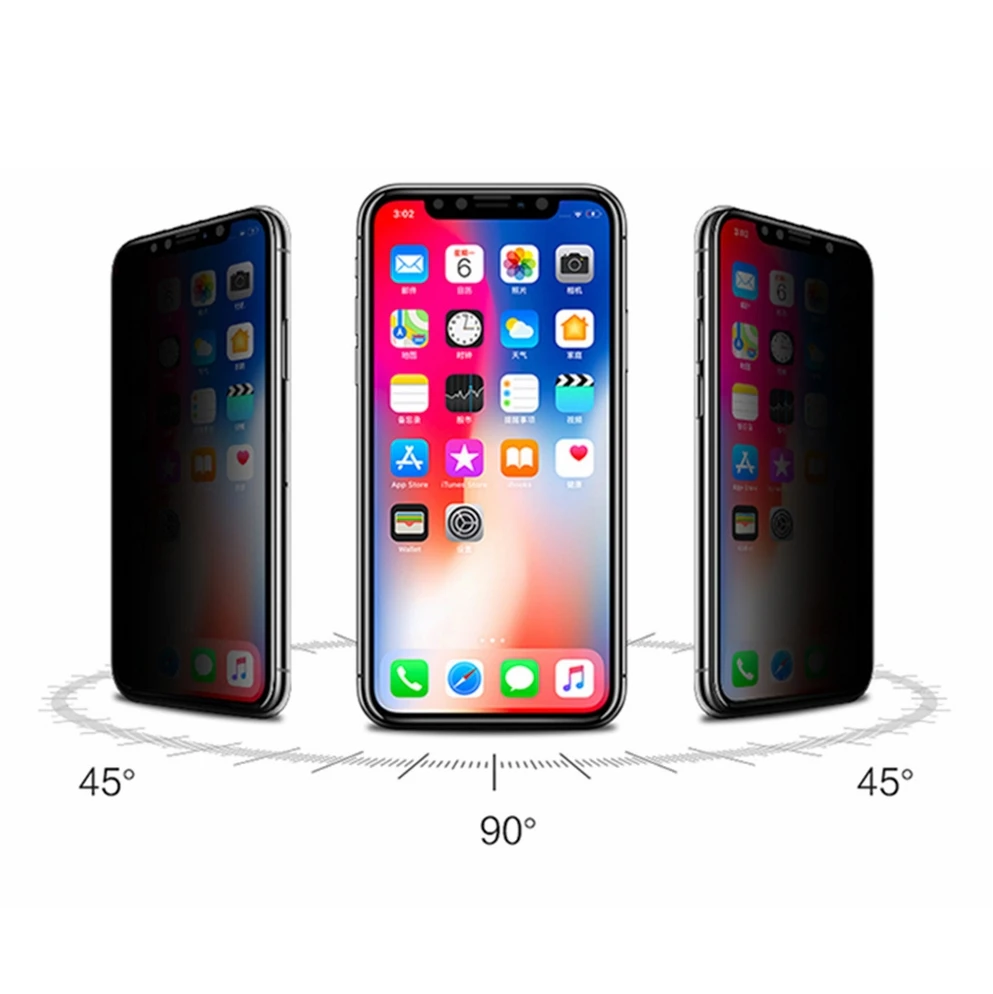 Free Shipping for Huawei 30 Degree Anti Spy Peep Privacy Tempered Glass for Honor Mate30 P30 Nova Screen Protector Film
Free Shipping for Huawei 30 Degree Anti Spy Peep Privacy Tempered Glass for Honor Mate30 P30 Nova Screen Protector Film