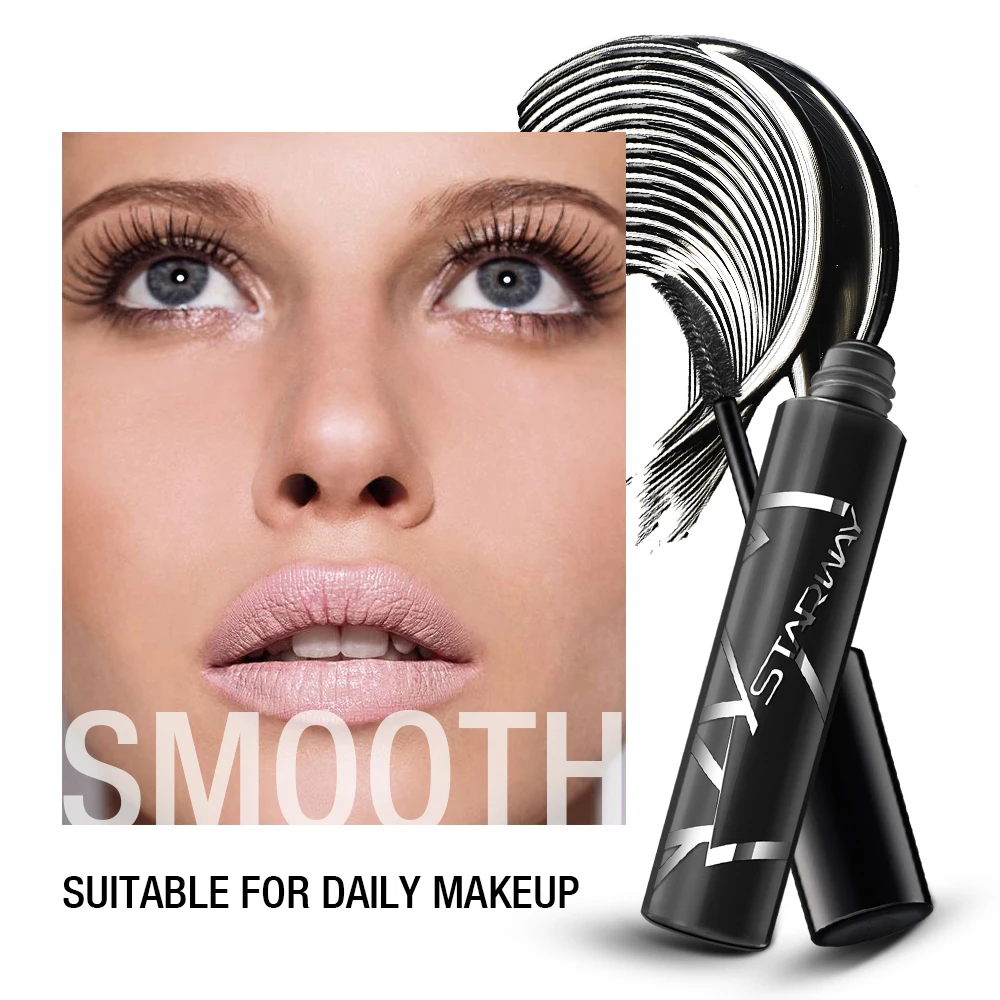 OEM Mascara For Eyelash Extensions Sweatproof Volumizing Mascara Lengthening 3D Eyelash Mascara, 4 colors
OEM Mascara For Eyelash Extensions Sweatproof Volumizing Mascara Lengthening 3D Eyelash Mascara, 4 colors