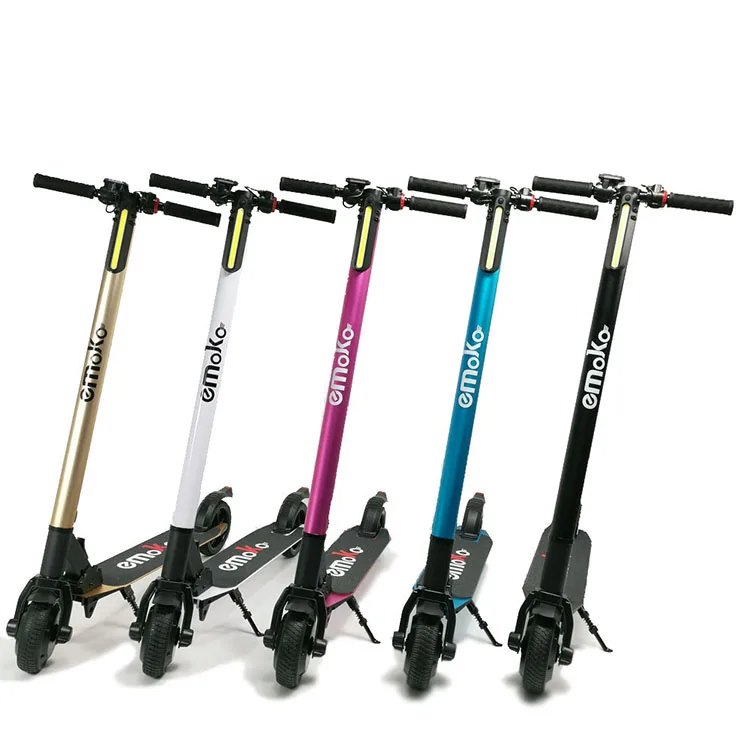 Poland Warsaw Warehouse Electric scooter HT-T1 6.5 inch 24V 250w motor Aluminum electric scooter off road electric scooter, Black white blue golden red
Poland Warsaw Warehouse Electric scooter HT-T1 6.5 inch 24V 250w motor Aluminum electric scooter off road electric scooter, Black white blue golden red