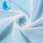 Wedding Dress Tulle Mosquito Net Fabric 100% Polyester Mesh Fabric