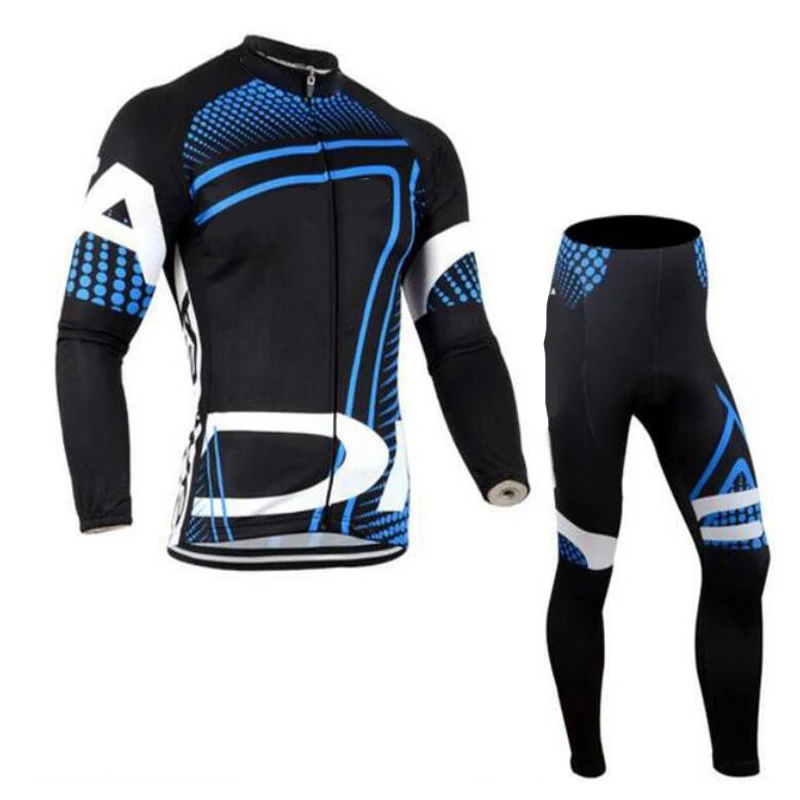 winter long sleeve cycling jersey sets jersey and pants cycling wear bicycle riding suit, Customized color
winter long sleeve cycling jersey sets jersey and pants cycling wear bicycle riding suit, Customized color